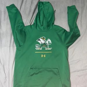 Notre Dame Hoodie